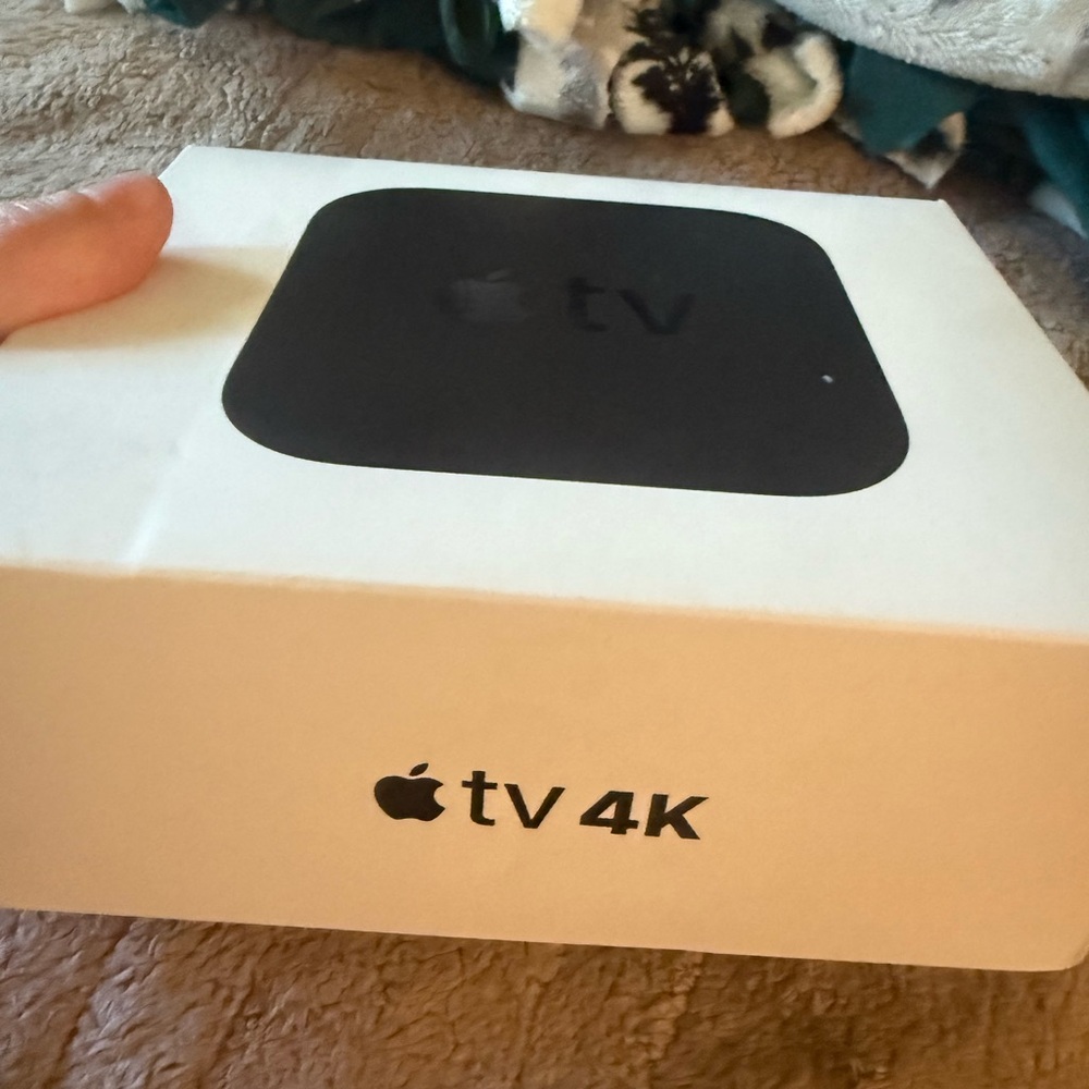 Apple TV 4K